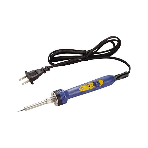 白光(HAKKO) ダイヤル式温度制御はんだこて FX600-02