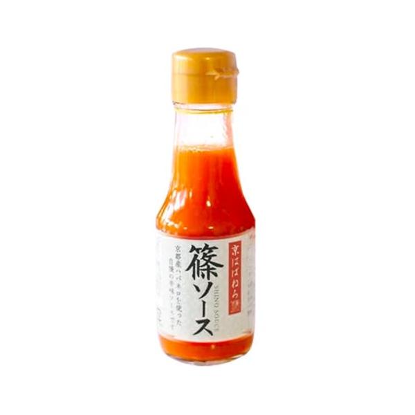 篠ファーム 京はばねろ 篠ソース 100ml