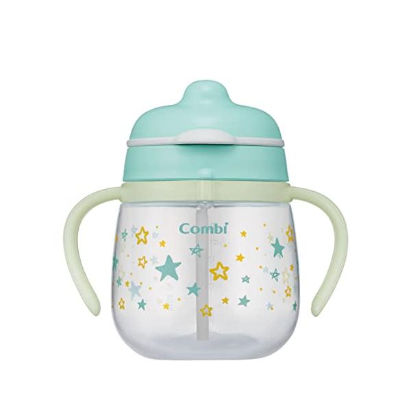 他サイト： コンビ ラクマグ 光るはじめてストロー 240 N ほしの商品画像