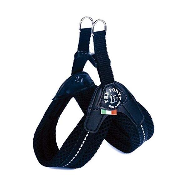 他サイト： TRE PONTI (トレポンティ) Fibbia Soft Mesh ファッビア ソフトメッシュ クッション性 通気性良し ハーネス 犬用 (の商品画像