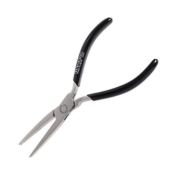 他サイト： ENGINEER エンジニア Eリングプライヤー 適応呼びサイズ:φ3~4 PZ-01の商品画像