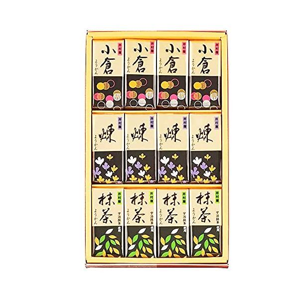 他サイト： 井村屋 ミニようかん MT-B 12本の商品画像