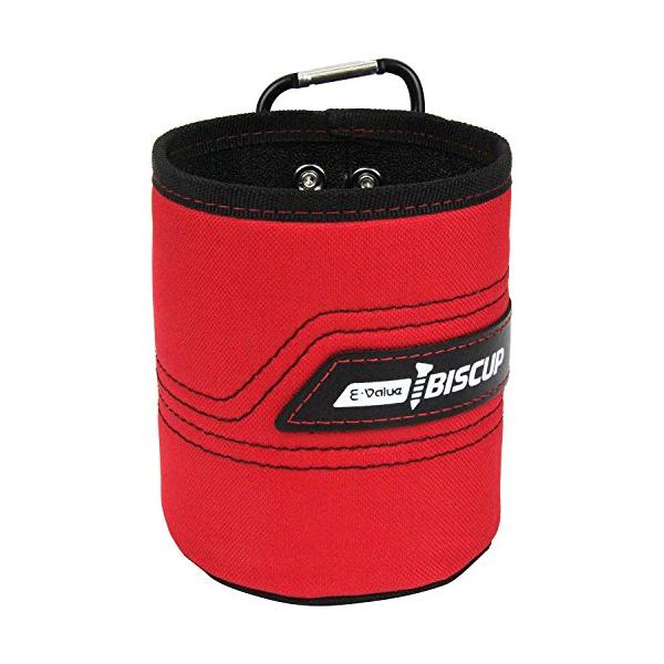 他サイト： イーバリュー(E-Value) ビスカップ レッド EBC-N-RDの商品画像