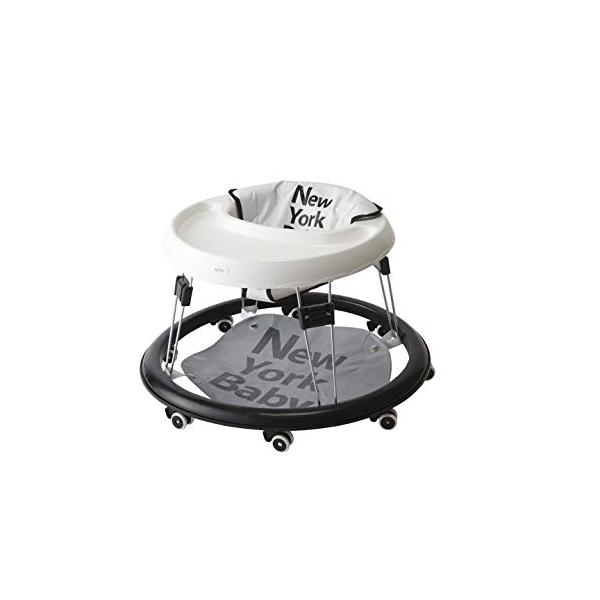 他サイト： カトージ ベビーウォーカー NewYorkBaby ホワイト(New) 1個 (x 1) 7か月~ 28800の商品画像