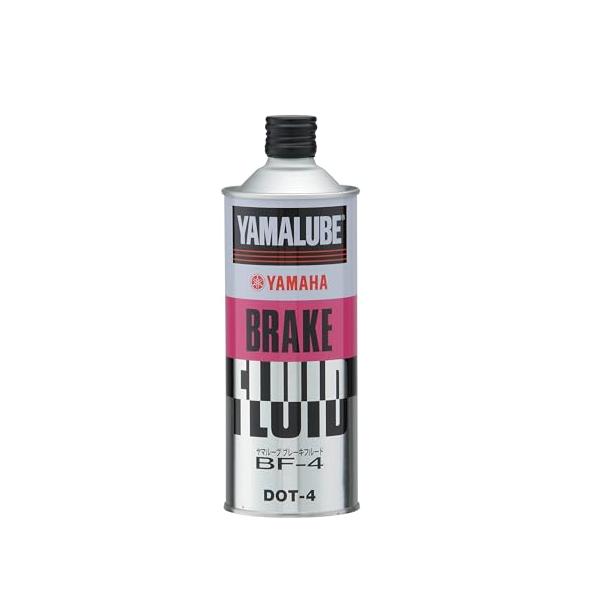 ヤマハ発動機(Yamaha) ブレーキフルード DOT4 500ml 90793-38036