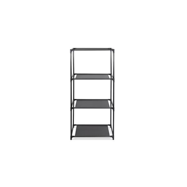 ハック オープンシェルフ ブラック 3321