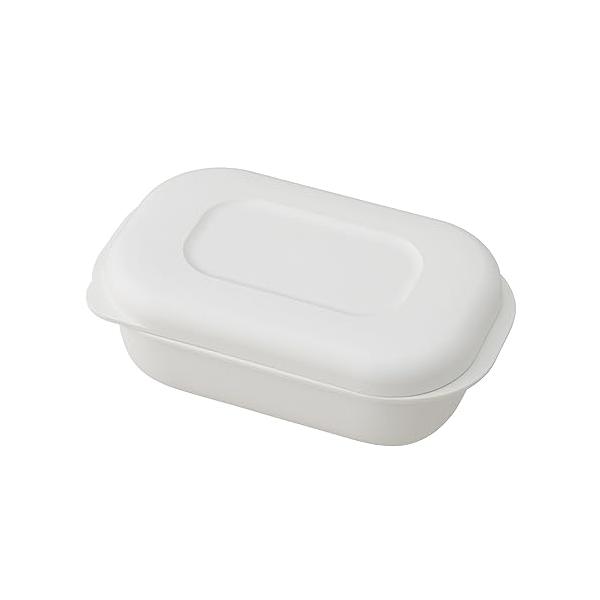 他サイト： マーナ (marna) 極 冷凍ごはん容器 小 (ご飯がべたつかない/日本製) 電子レンジ 食洗機対応 (1個入り) ご飯 冷凍ごはん 容器 ホの商品画像