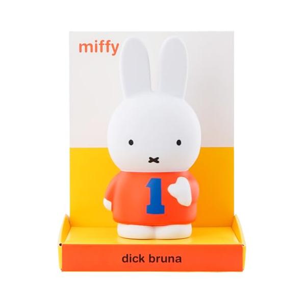 ハシートップイン ミッフィー 貯金箱 レッド MF-8301 : R.E.M. - 通販