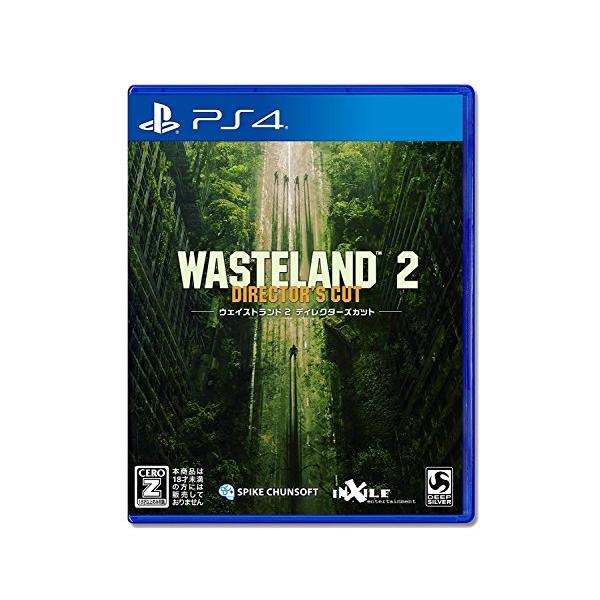 今週のおすすめ製品 ウェイストランド2 ディレクターズ・カット (特典なし) - PS4 PS4ソフト