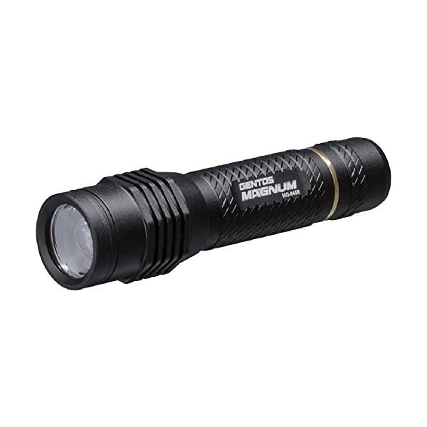 GENTOS(ジェントス) LED 懐中電灯 USB充電式 明るさ300ルーメン GENTOS(ジェントス) LED 懐中電灯 USB充電式 明るさ300ルーメン