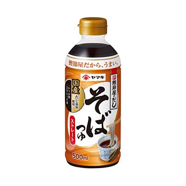 -/500ミリリットル (x 6)/-・パッケージ個数:6・原材料:しょうゆ(小麦・大豆を含む、国内製造)、砂糖、食塩、かつおぶしエキス、かつおぶし(国内製造)、そうだかつおぶし(国内製造)、醸造酢、酵母エキス、デキストリン / 調味料(ア...