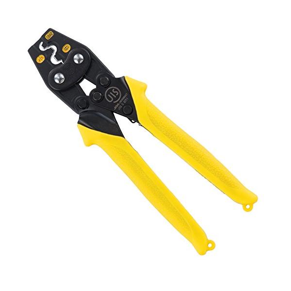 他サイト： マーベル(MARVEL) 圧着工具 ハンドプレス リングスリーブ中・小専用 MH-7S 電気工事士技能試験必携の商品画像