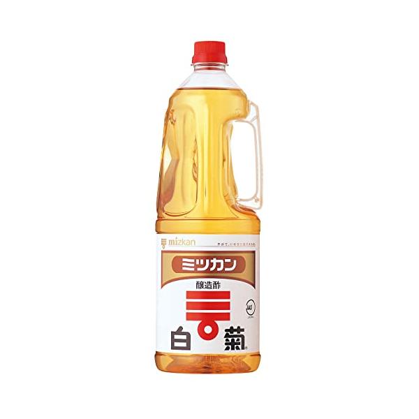 他サイト： ミツカン 白菊ペットボトル 1.8L お酢 米酢 業務用の商品画像