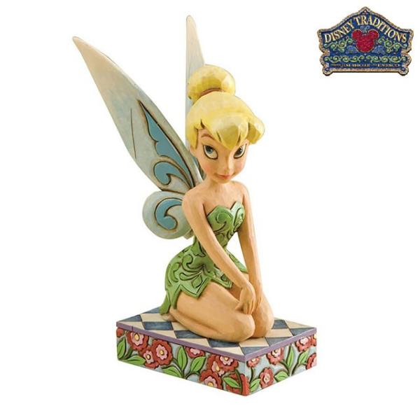�f�B�Y�j�[ �t�B�M���A �e�B���J�[�E�x�� Tinker Bell Personality Pose A Pixie Delight #4011754