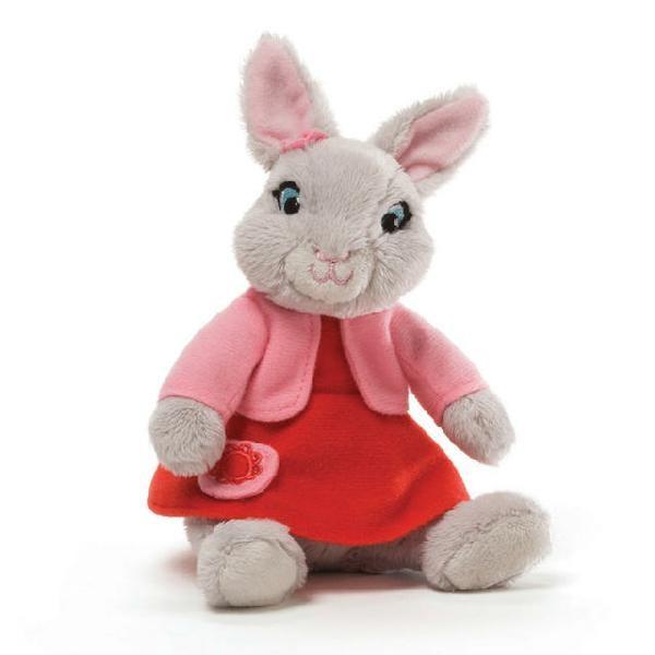 アニメ リリーボブテイル Lily Bobtail Sgund ガンドアニメ ピーターラビットのだいぼうけん Peter Rabbit うさぎ ぬいぐ Renaissance Gift 通販 Yahoo ショッピング