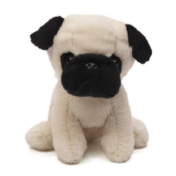 ぬいぐるみ 犬 いぬ かわいい 誕生日 プレゼント 女性 プチギフト 動物 アニマル 正規代理店gund ガンドティーカップ パプ パグ Buyee Servis Zakupok Tretim Licom Buyee Pokupajte Iz Yaponii