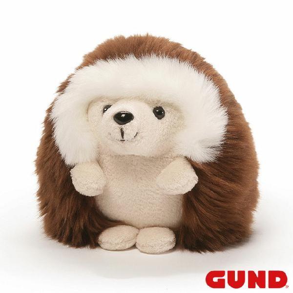 ギグル ガンリー ザ ヘッジホッグはりねずみ ぬいぐるみ マスコット Hedgehog 手触りふわふわ 笑う ベビー 赤ちゃん 出産祝い 幸運グッズ Renaissance Gift 通販 Yahoo ショッピング