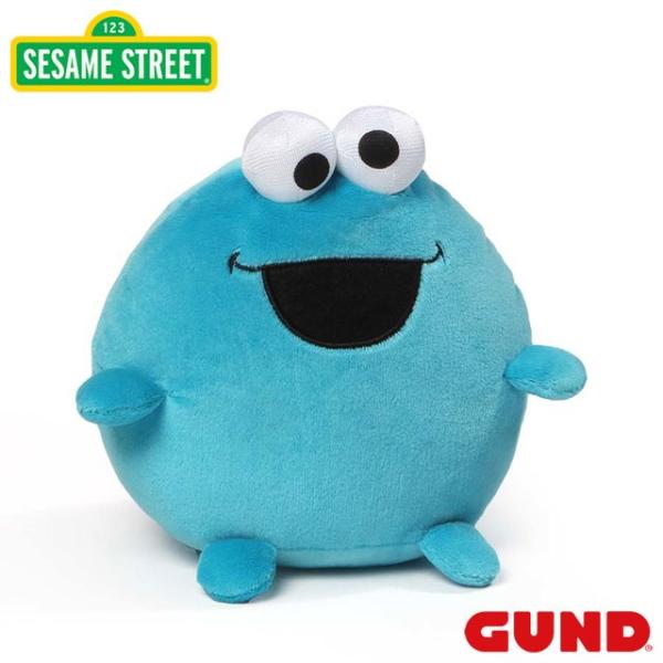 ぬいぐるみ セサミストリート クッキーモンスター エッグフレンド Gund Renaissance Gift 通販 Yahoo ショッピング