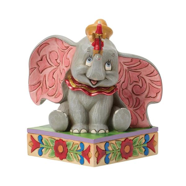 【Disney Traditions】ダンボ＆ティモシー #6018721