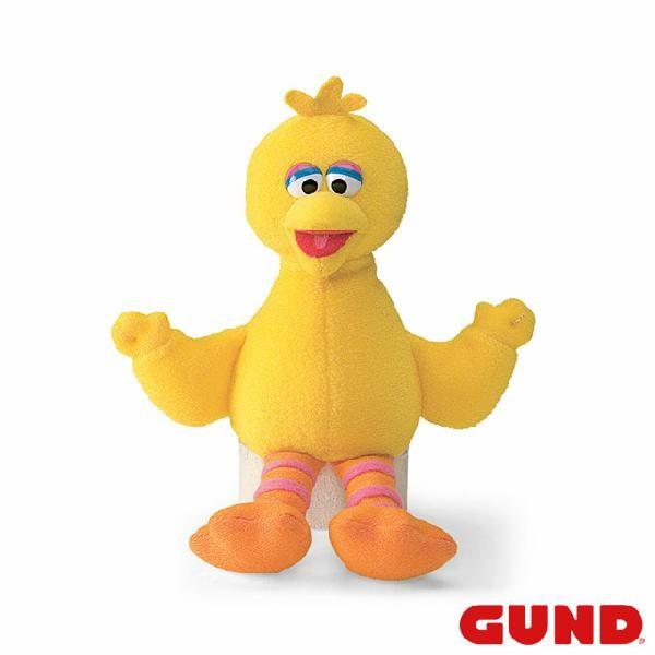 Sesame Street セサミストリート ビッグバード Big Bird ビーンバッグぬいぐるみ 手触りふわふわ キャラクター ベビー 赤ちゃん Renaissance Gift 通販 Yahoo ショッピング