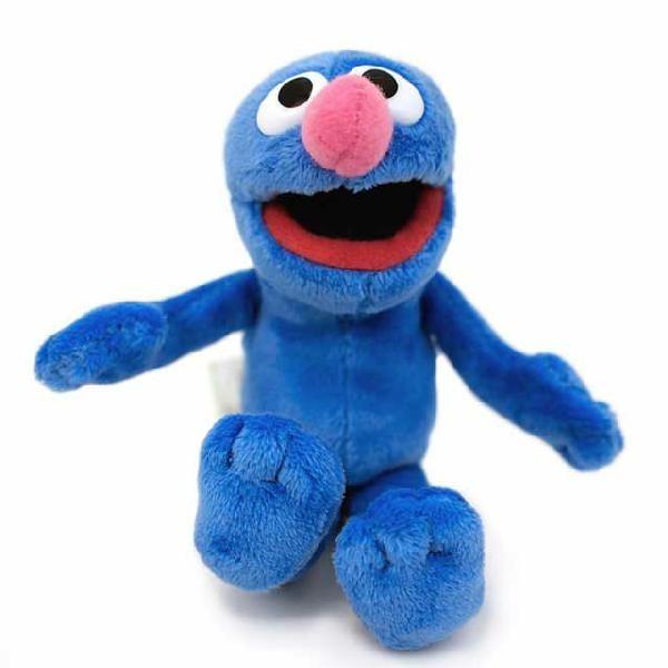 Sesame Street セサミストリート グローバー Grover ビーンバッグぬいぐるみ 手触りふわふわ キャラクター ベビー 赤ちゃん 出産 Buyee 日本代购平台 产品购物网站大全 Buyee一站式代购 Bot Online