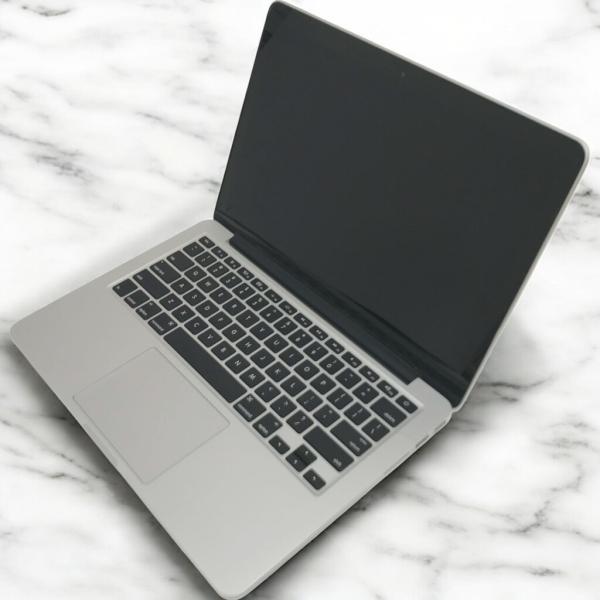Mac Book PRO（Retina,13-inch,Early）メモリー8G,SSD128G 英語
