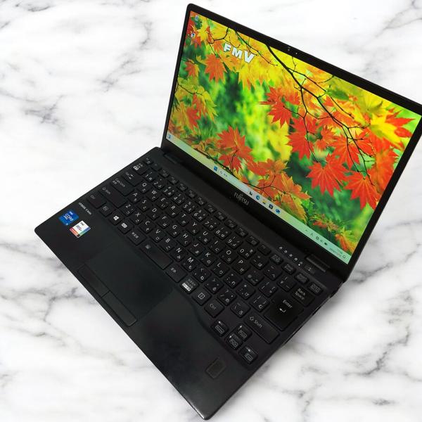 使用時間78時間/2021年製/第11世代/富士通/12GB/256GB Amazon.co.jp: 【整備済み品】 富士通 Fujitsu Lifebook U9311/FX