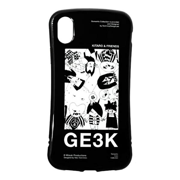 iPhone X Apple × SwimmyDesignLab ゲゲゲの鬼太郎 コラボ XS