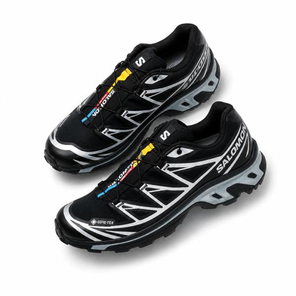 (今月末まで値下げ中) 未使用品　salomon sns サロモン SALOMON（サロモン） XT-6 GORE-TEX メンズ レディース スニーカー