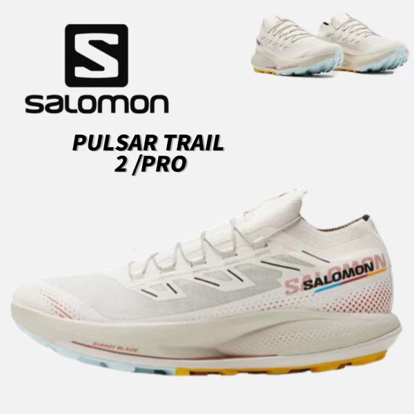 SALOMON（サロモン） スニーカー シューズ メンズ スポーツ 軽量