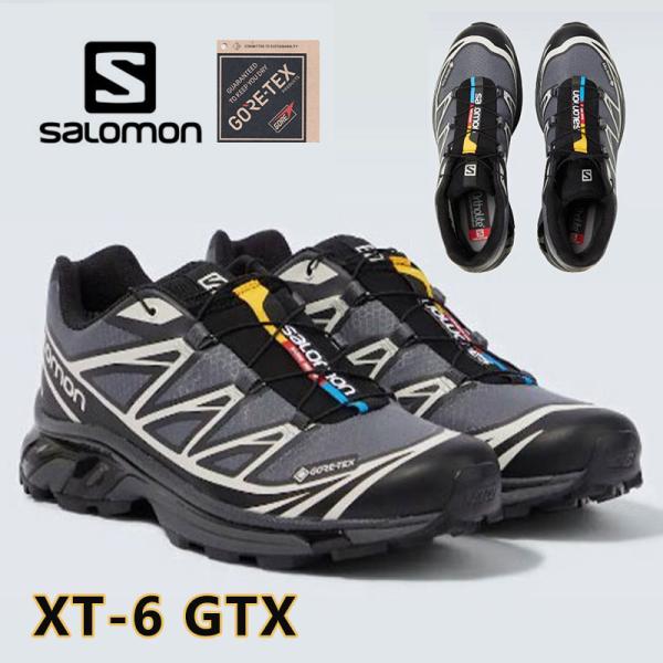 SALOMON サロモン トレイルランニング スニーカー