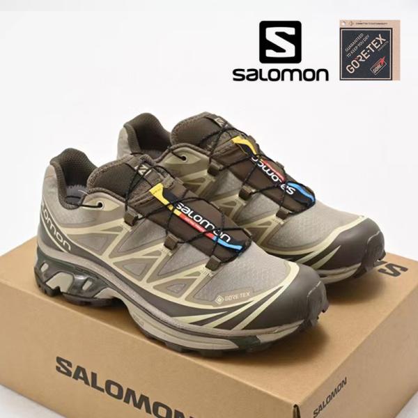 SALOMON サロモン トレイルランニング スニーカー ハイキング