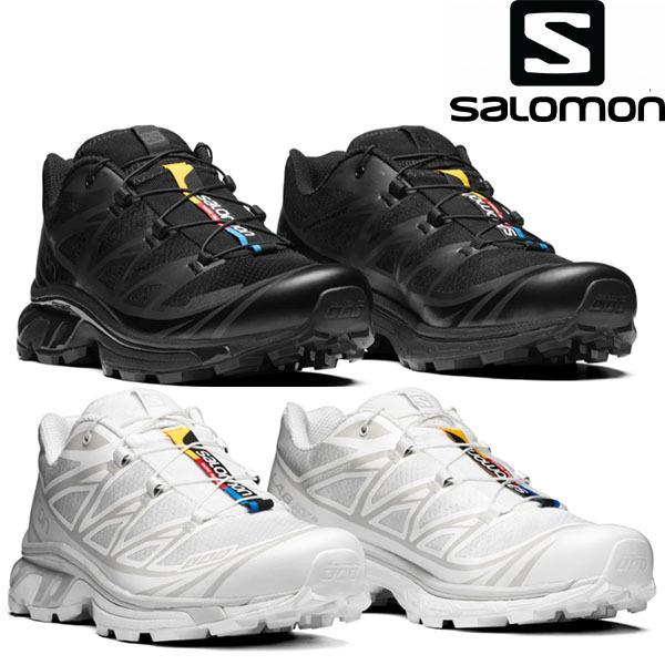 サロモン SALOMONXT-6 ADV (2Colors) トレイルランニング スニーカー 22-30cm ユニセックス