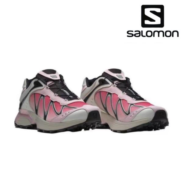 Salomon ランニングシューズ XT-WHISPER 25cm XT-WHISPER Unisex Sportstyle Shoes | Salomon