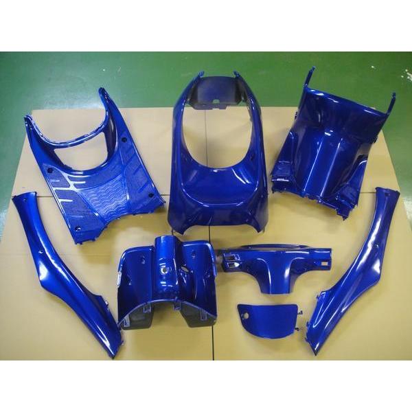 AF34 インナーカウル set 純正 ディオ ホンダ ライブディオ/ZX DIO