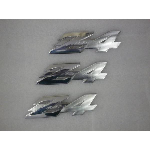 【専用】№77250109263435オーダー品です♫ DIO ディオ Z4 立体 メッキ エンブレム 3点/セット 社外 : レンカヤフ