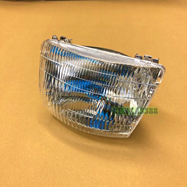 3KJジョグライトチューン ジョグ JOG 3KJ LED ヘッドライトユニット 青光 新品 : レンカヤフ
