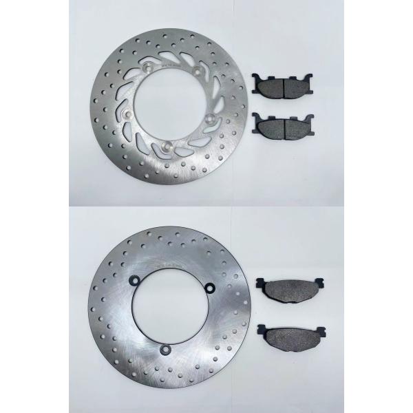 マグザム MAXAM SG17J SG21J フロント リア 純正風 ディスクローター