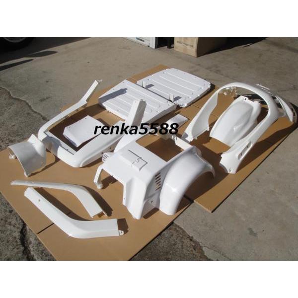 ジャイロキャノピー TA02 外装 カウル 一式 2サイクル 白 ホワイト セット ジャイロキャノピー TA02 外装 カウル 一式 2サイクル 艶あり白