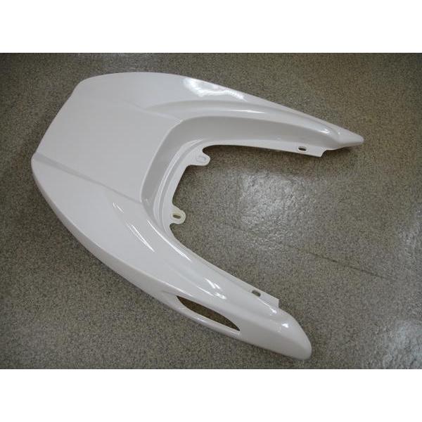 マジェスティ 250/C SG03J エアロ リアスポイラー ホワイト 新品 マジェスティ 250/C SG03J エアロ リアスポイラー ホワイト 新品