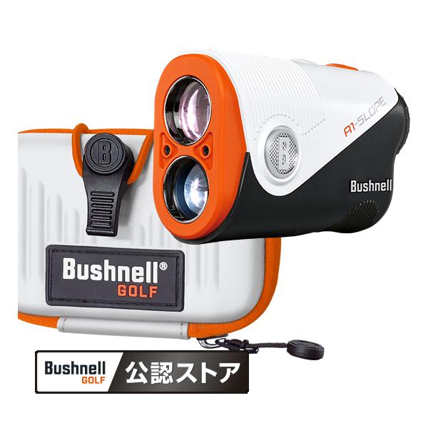 Bushnell（ブッシュネル） ゴルフスコープ ピンシーカーA1スロープ