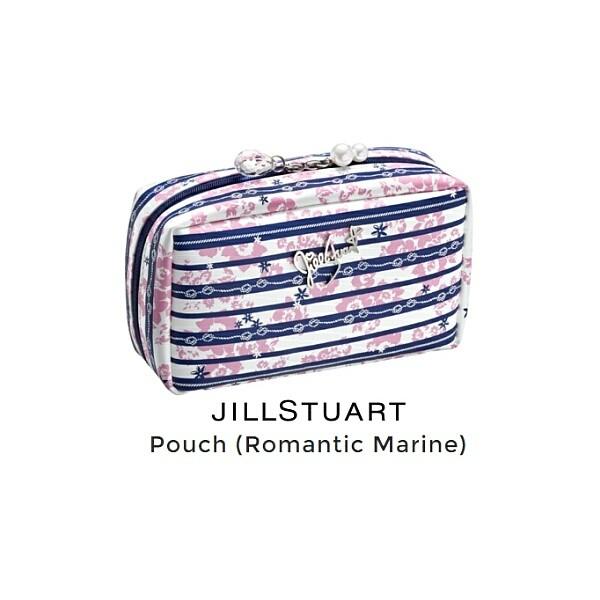 定形外送料込み 保証なし 追跡なし ショッパー紙袋付 Jillstuart ジルスチュアート ポーチ ロマンティックマリン Buyee Buyee 日本の通販商品 オークションの代理入札 代理購入