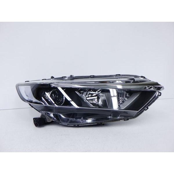 シャトル　GK8ハロゲン　ヘッドライト右右側　スタンレーW2384レべ付打刻D0 シャトル 4132341 GK8/GK9 右ライト ハロゲン STANLEY W2384