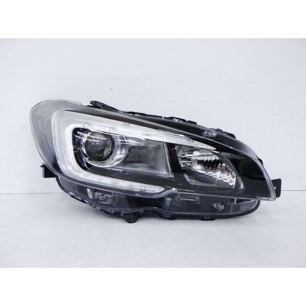 レヴォーグ VM4 VMG/WRXS4 VAG/前期 左ICHIKOH 1877 レヴォーグ WRX/STI/S4 VM4/VMG VAB/VAG 純正 前期 左 ヘッドライト