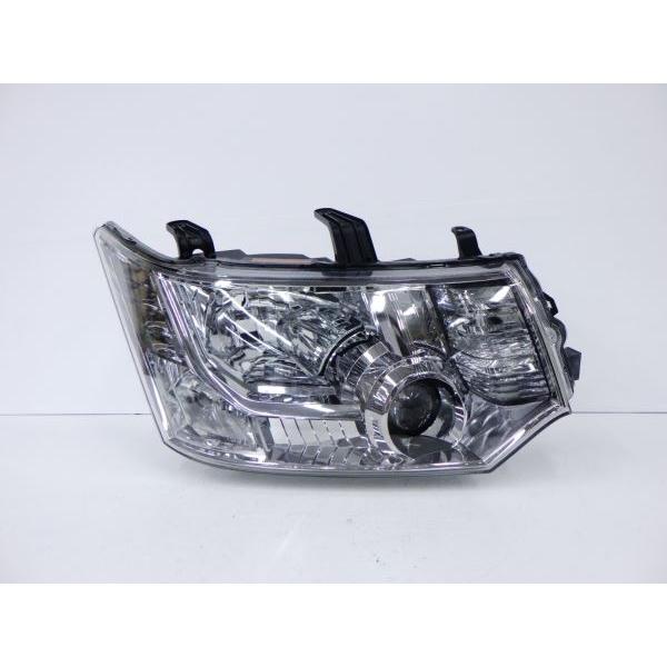 デリカD5 ヘッドライト右 デリカD:5/D5 CV1W/CV2W/CV4W/CV5W 純正 前期 右 ヘッドライト