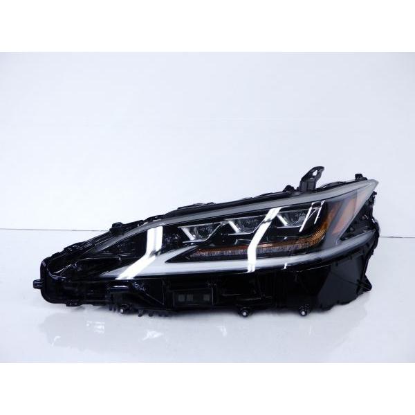 レクサス　HS 左ヘッドライト レクサス 4122942 ES AXZH10 左ライト 3眼フルLEDヘッドランプ