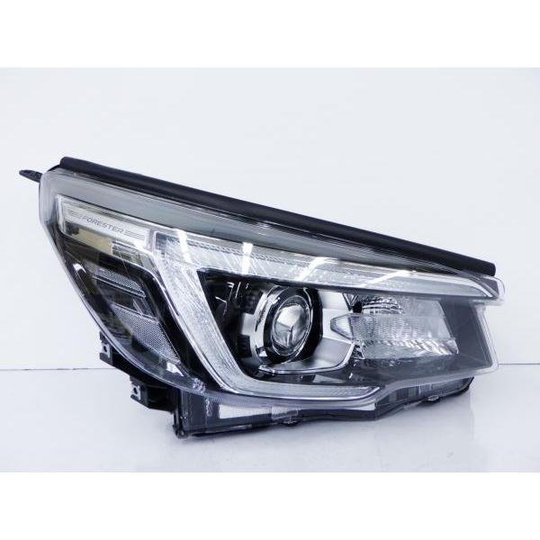 4162741 フォレスター SK9/SKE 前期(初期) 右ライト LED アダプティブ 