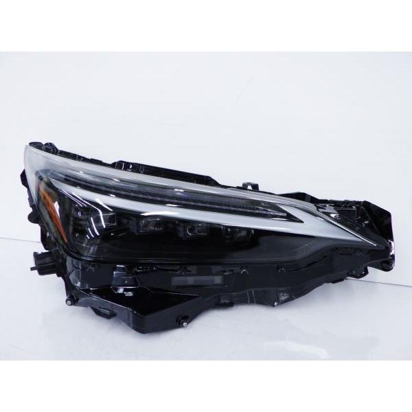レクサス 2100041 新型 NX 20系 右ライト 3眼フルLED KOITO 78