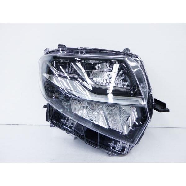 車 美品LA660S現行タントカスタム シフォン ヘッドライト