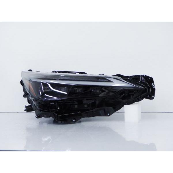 レクサス 2186141 新型 NX 20系 右ライト 3眼フルLED KOITO 78